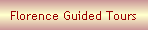 Florence Guided Tours