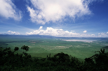 Ngorongoro-crater
