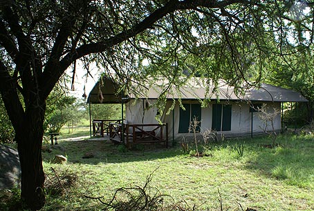 tent